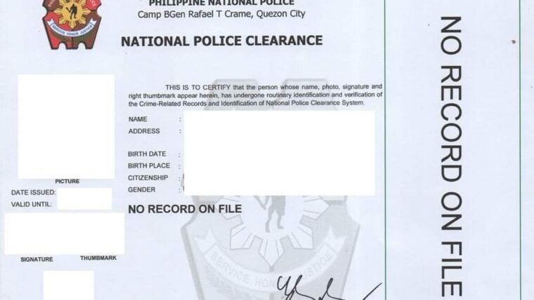 Kailangan at mahalaga pa ba ang Police Clearance sa pagkuha ng kasambahay kung may NBI Clearance naman?